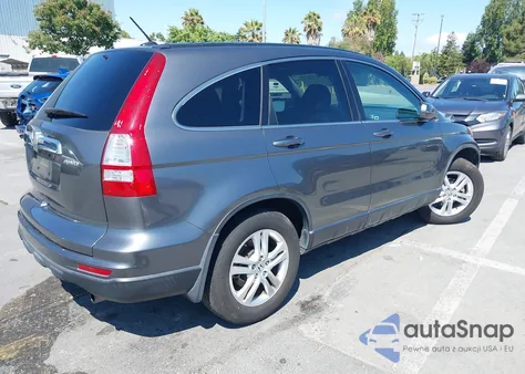 2011 Honda Cr-V Ex-L from USA, damaged, VIN JHLRE4H78BC016467